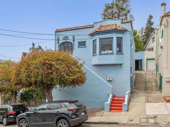 32 Van Buren St, San Francisco, CA 94131