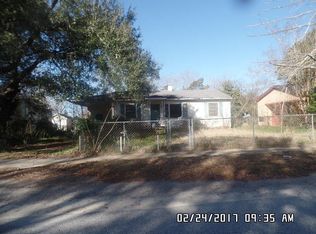 110 McDonald Dr, Barnwell, SC 29812