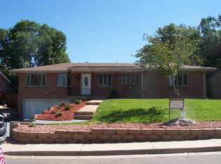 3528 Holland St, Wheat Ridge, CO 80033