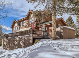 834 Douglas Fir Dr, Woodland Park, CO 80863