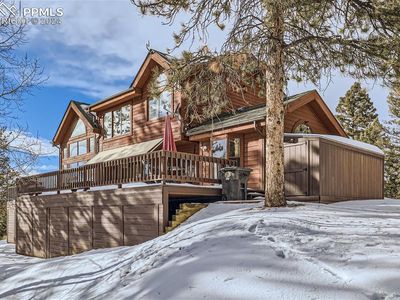 834 Douglas Fir Dr, Woodland Park, CO, 80863