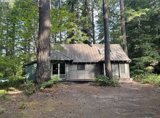 Cabin 64 Northwoods, Cougar, WA