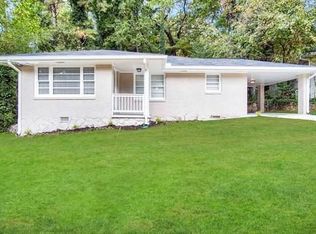 3110 McAfee Rd, Decatur, GA 30032