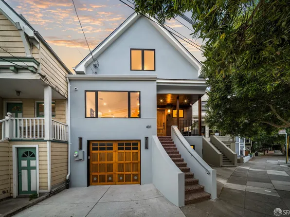 401 Holly Park Cir, San Francisco, CA 94110