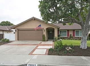 26662 Sinforosa Dr, Mission Viejo, CA 92691