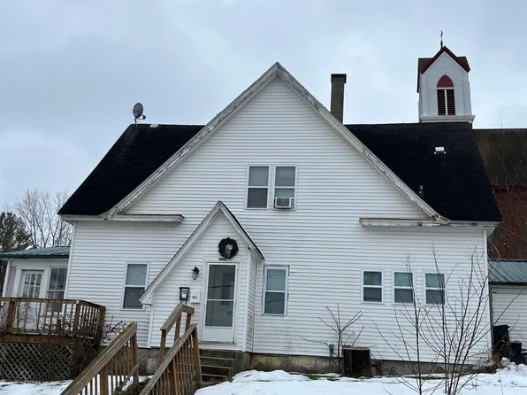 206 Elroy St, Camp Douglas, WI 53929
