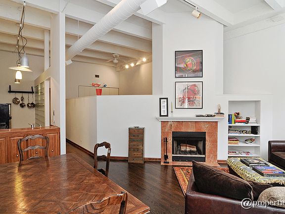 Living Room/Dining Room