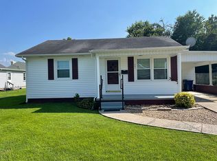 201 W 8th St, Benton, KY 42025