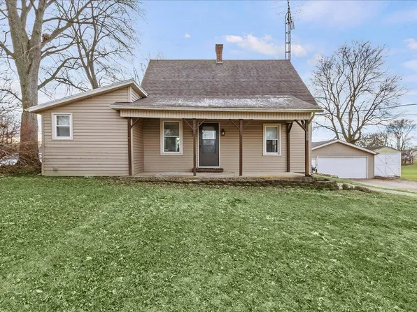 220 Ellis St, De Graff, OH 43318