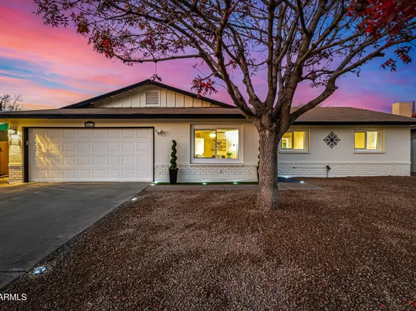 1708 W HARMONT Drive, Phoenix, AZ 85021