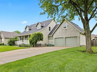 2615 Quail St, Harrisonville, MO 64701