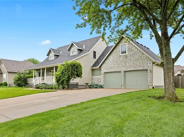 2615 Quail St, Harrisonville, MO 64701