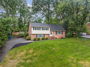 8329 Chelmford Rd, North Chesterfield, VA 23235