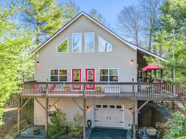 21 Beechwood Ln, Pisgah Forest, NC 28768