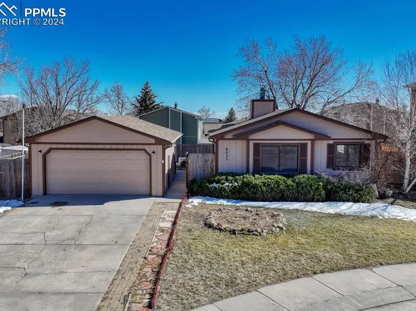 6825 Cory Pl, Colorado Springs, CO 80915