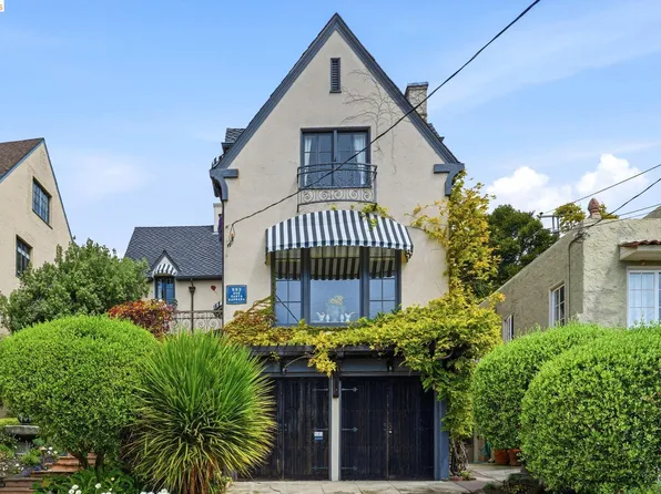 893 Santa Barbara Rd, Berkeley, CA 94707