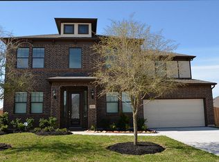 3522 Winding Point Ln, Katy, TX 77494