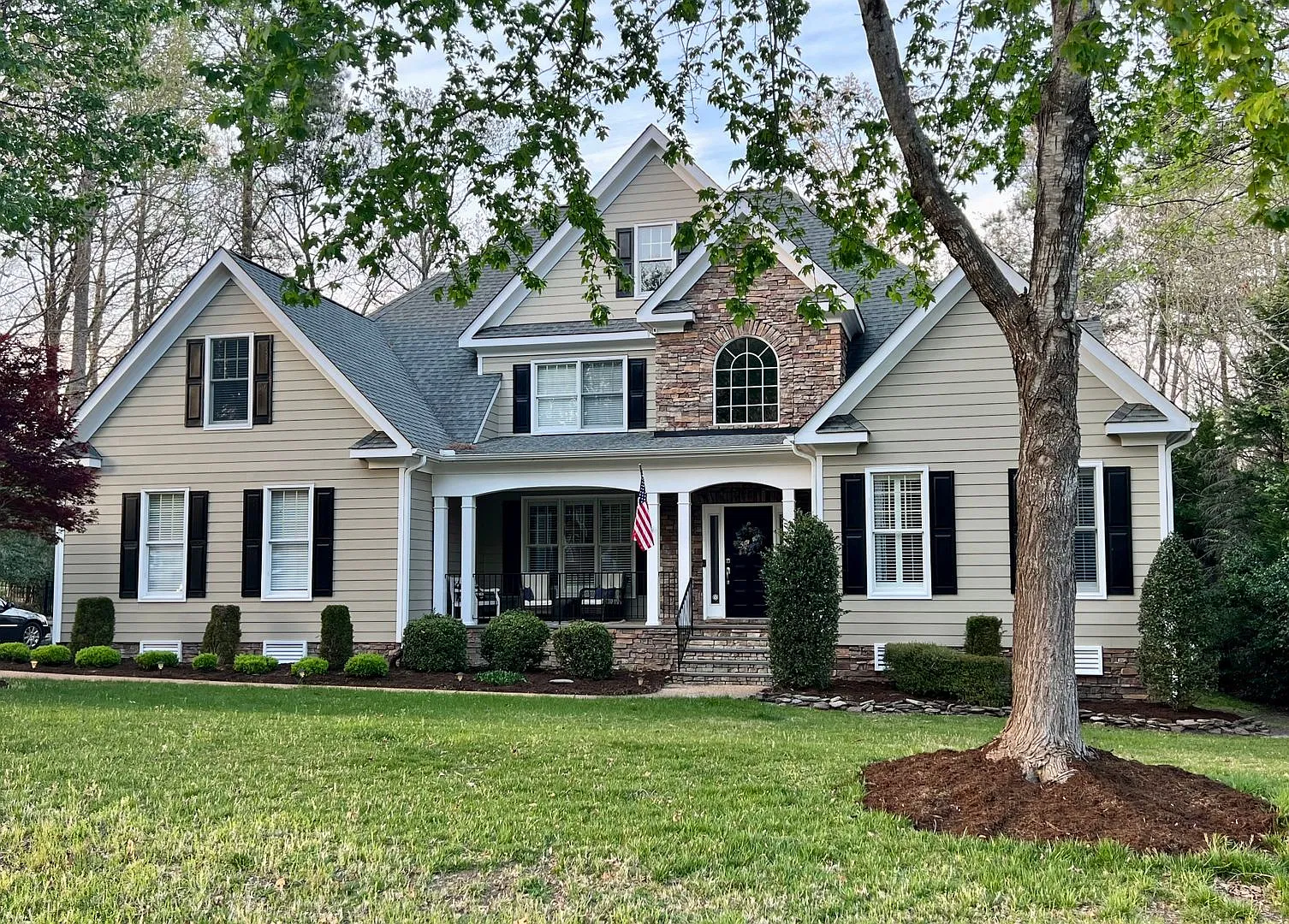 3105 Windy Branch Drive, Toano VA 23168 — Photo 1