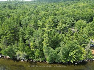 0 Halls Lake Rd, Algonquin Highlands, ON K0M1S0