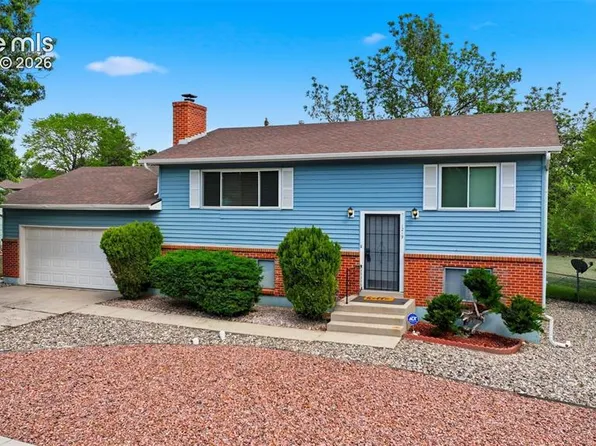 1219 Lewis Ln, Colorado Springs, CO 80915