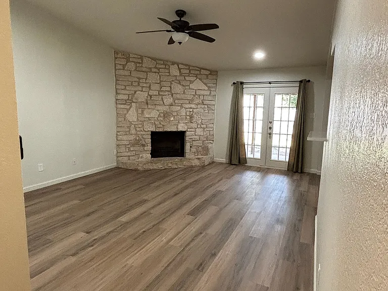 Living Room from front door