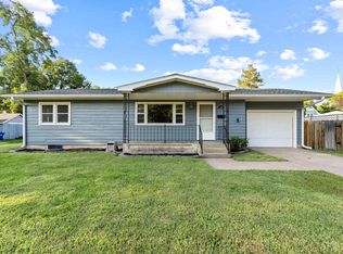102 W Saline St, Lindsborg, KS 67456