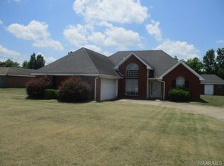 1436 Rosemil Rd, Montgomery, AL 36117
