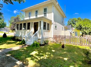 214 Butler St, Leslie, MI