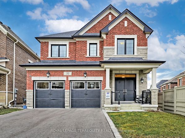 50 Chorus Cres, Vaughan, ON L4H 4W3
