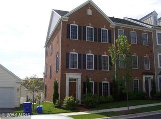 23411 Winemiller Way, Clarksburg, MD