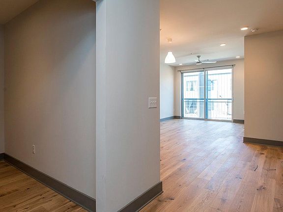 Entry with separate office space