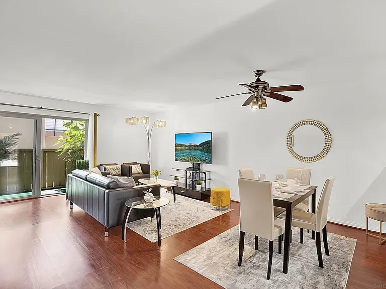 3 bed, 1112 sqft, $3,500 — Photo 4