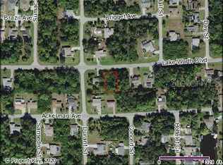 18289 Lake Worth Blvd, Port Charlotte, FL 33948