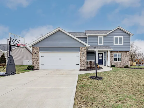 249 W Bay Bridge Ct, Columbia City, IN 46725