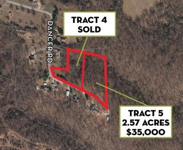 2.57 Acres Tract #5, Rogers, AR, 72756