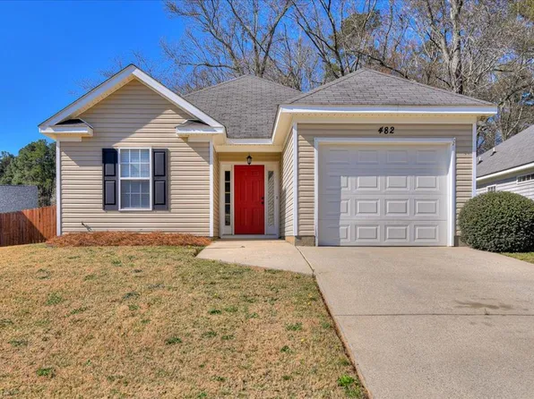 482 Connemara Trl, Evans, GA 30809