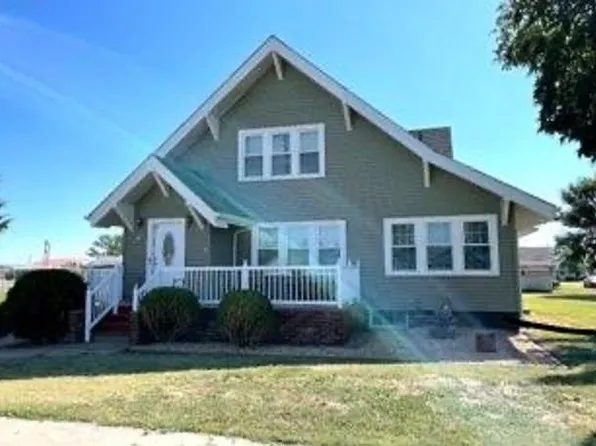 106 Chicago St, Gorham, KS 67640