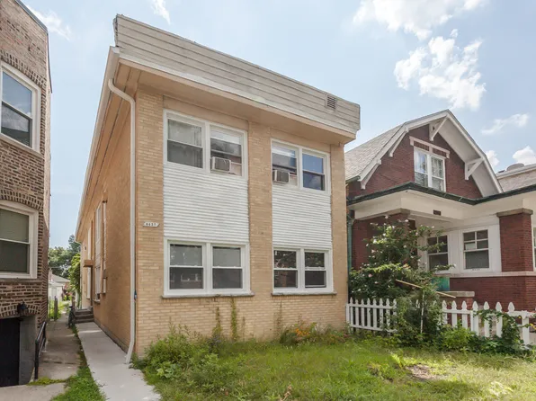 6427 N Hermitage Ave #1F, Chicago, IL 60626