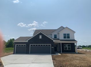 1263 Andromeda Dr, Franklin, IN 46131