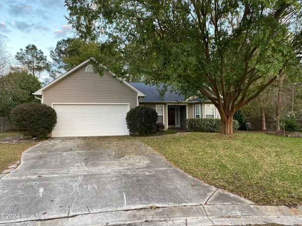 4336 Wynfield Drive, Wilmington, NC 28405