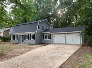 663 Bralorne Dr, Stone Mountain, GA 30087