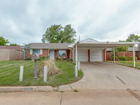 8429 Arlington Dr, Oklahoma City, OK 73132