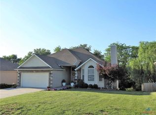 511 Westgate Dr, Warrensburg, MO 64093