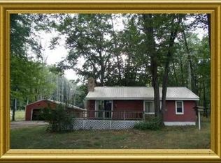 5027 N Blaisdell Rd, Merritt, MI 49667