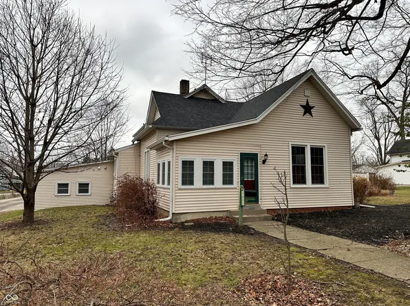 1002 Danville Ave, Crawfordsville, IN 47933