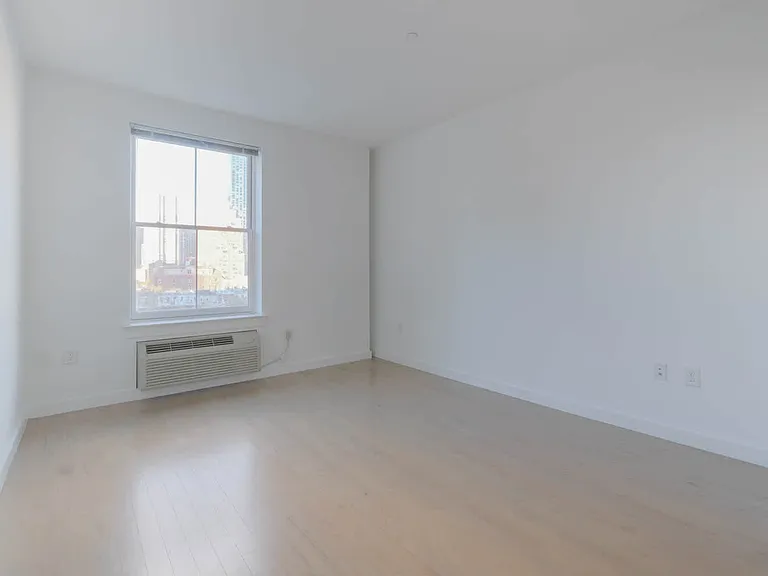 Bedroom with Hard Surface Flooring