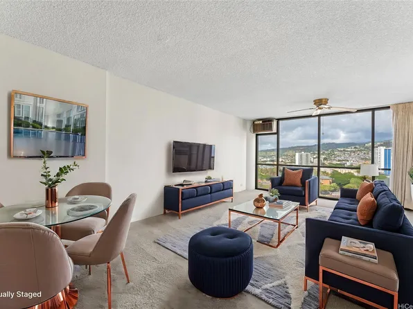 60 N Beretania St APT 1605, Honolulu, HI 96817