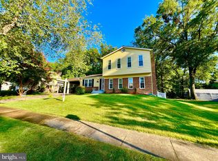 8924 Bluffwood Ln, Fort Washington, MD 20744