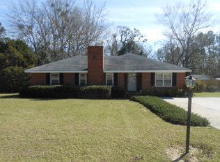 433 E Church St, Mount Vernon, GA 30445