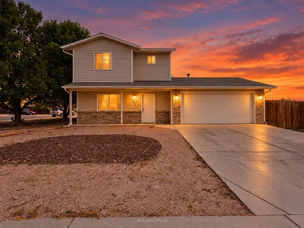 622 Bear Valley Dr, Grand Junction, CO 81504